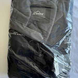 Eddie Bauer Fleece Lined Jacket